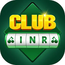Club INR App Icon