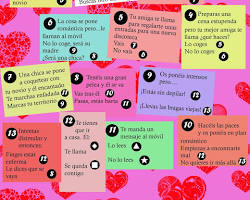 Imagen de Noche de juegos para el Día de San Valentín