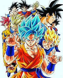 Hasil gambar untuk GOKU