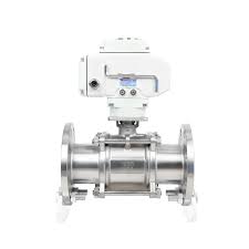DK55-3PF High-Integrity Electric Stainless Steel Flanged ...