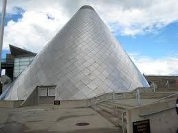 Image result for weird museum buildings