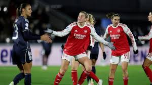 Arsenal - Real Madrid C. F. Femenino