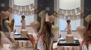 Aniversário da filha de Ludmilla tem 6 mil doces e 150 fornecedores; veja