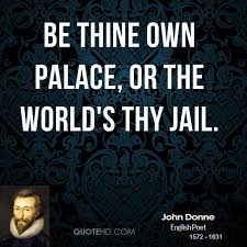 John Donne Quotes. QuotesGram via Relatably.com