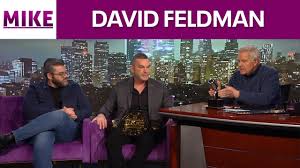 MIKE: David Feldman talks Bare Knuckle Fighting and Eytan Shander's Big Game Prop Bets - Episode 72