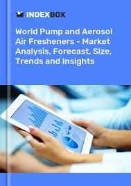 World Pump and Aerosol Air Fresheners - Market Analysis, Forecast, Size, Trends and Insights