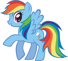 Image - Canterlot Castle Rainbow Dash 3.png - My Little Pony ... - Canterlot_Castle_Rainbow_Dash_3