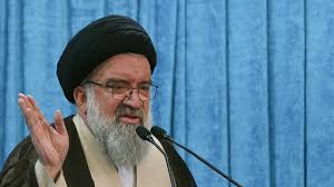 نماز جمعه تهران به امامت آیت الله خاتمی اقامه می‌شود