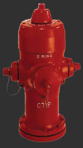 C71P-AI intelligent compression fire hydrant :: Northlandswater