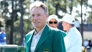Bernhard Langer Prepares for Emotional Final Masters