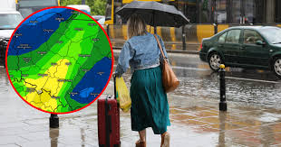 Coraz więcej deszczu w nowych prognozach. Jest data nadejścia opadów