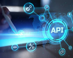 digital interoperability connectivity concept royalty free, AI generated