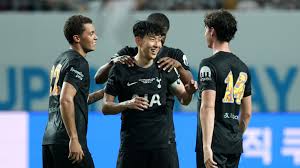Tottenham 1-1 Newcastle: Heung-Min Son says final farewell for Spurs while James Maddison suffers injury scare