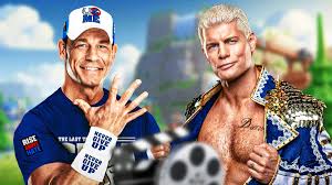 John Cena, Cody Rhodes Bring Their WWE Beef Back To Life In Playful Commercial