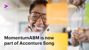 Accenture Buys MomentumABM: B2B Marketing Revolution!