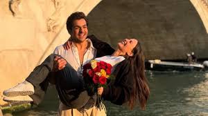 Ashish Chanchlani and actress Elli AvRam confirm dating with an adorable post, write “Finally”