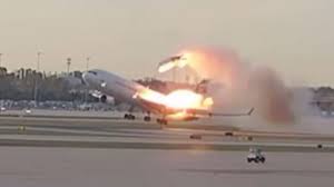 Watch: New video captures engine ripping off cargo plane in deadly Kentucky crash