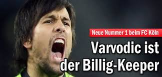 &quot;JOŠ prije samo nekoliko mjeseci Miro Varvodić bio je treći Kölnov golman. Sada je broj jedan kaznenog prostora i najjeftiniji golman Bundeslige.&quot; - miro_varvodic_express_de
