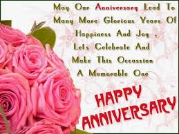 Happy Anniversary Quotes, Messages, Wishes and Pictures ... via Relatably.com