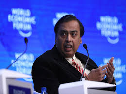 Mukesh Ambani explains why he’s not playing the GPU game