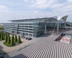 Imagem do Aeroporto de Munique (MUC)