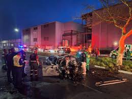 Brackenfell Tragedy: 4 Dead in Fiery Crash – What Went Wrong?