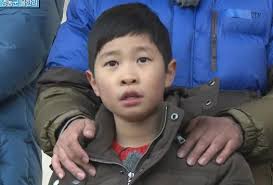 Freelance anchor Kim Sung Joo&#39;s son, Kim Min Kook, is the oldest of the five children, but he was known as the crybaby. He would burst into tears after ... - %25EB%25AF%25BC%25EA%25B5%25AD