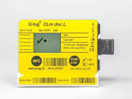 温度指示器- Q-tag CLm doc series - Berlinger & Co. AG - 直接 ...