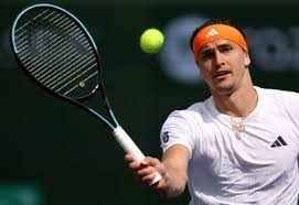 Sinner eases past Shapovalov, Zverev advances at Indian Wells