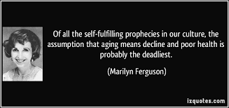 Self-Fulfilling Prophecy Quotes. QuotesGram via Relatably.com