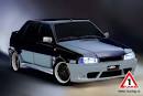 Dacia SuperNova Tuning aka Pandutza DSN -