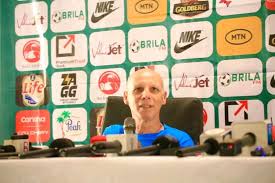 FIFA World Cup Zimbabwe Coach: “We Were Playing to Disqualify, They Were Playing to Qualify”