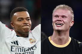 Champions League briefing: Mbappe vs Haaland battle continues, goalkeeping howlers and a perfect free kick