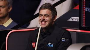 Ronnie O'Sullivan's gamble pays off at World Snooker Championship