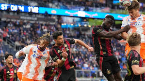FC Cincinnati hopes to build momentum at Chicago Fire FC