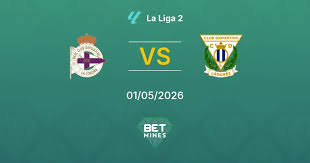 Palpite Deportivo La Coruña x Leganés: análise, odds e apostas