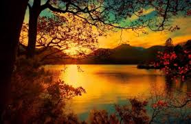 Autumn sunset 秋夕陽  Sunset 夕陽