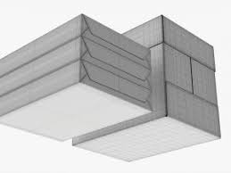 Office Paper A4 5 Reams Box 3D Model in Other 423249 | 3DExport