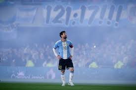 Lionel Messi'den Arjantin Milli Takımı'na tarihi veda: Efsane son tangosunu yaptı! — Habertürk