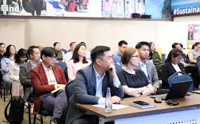 United Nations Development Programme - News update