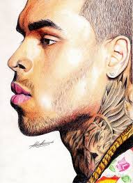 Résultat de recherche d'images pour "chris brown anime"