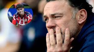 Chivas on Alert: Milito Explains the Controversial Substitution of Armando González, Worrying the Herd