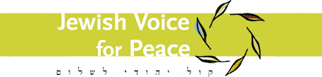 Image result for Jewish Voice for Peace LOGO