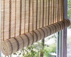 Изображение: Бамбуковые жалюзи