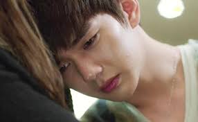 Jung Woo ra về trong nước mắt (tập 8). Phim truyền hình lắm nước mắt nhất xứ Hàn 6. Hyung Jun khóc khi tựa vào vai của Soo Yeon (tập 7) - I-miss-you-tong-hop-03-kenh14-ca2d9