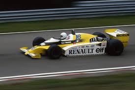 Resultado de imagem para renault f1 1979