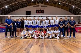Santos e Pinheiros duelam por vaga nas semifinais da Superliga B feminina