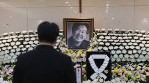 배우 김혜자, 고 최불암 별세 애도‥문화계 인사 추모 물결