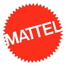 Znalezione obrazy dla zapytania logo mattel