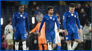 Don’t blame youth and inexperience for Chelsea’s two soft goals conceded